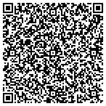 QR-код с контактной информацией организации Свежая почта