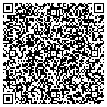 QR-код с контактной информацией организации Общество Чистых Тарелок