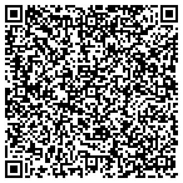 QR-код с контактной информацией организации BIBLIOTEKA, ресторанный комплекс