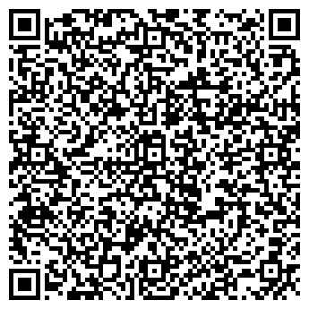 QR-код с контактной информацией организации Красивые тапочки