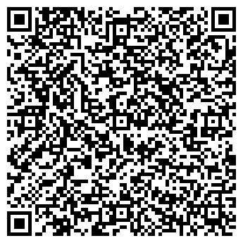 QR-код с контактной информацией организации ИП Лисяченко Т.Г.