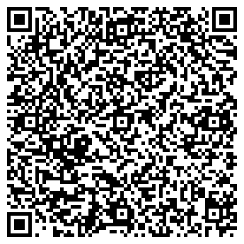 QR-код с контактной информацией организации Ром Баба