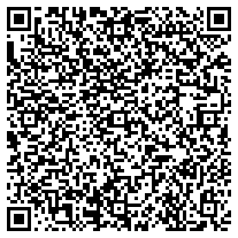 QR-код с контактной информацией организации "Бегемот"