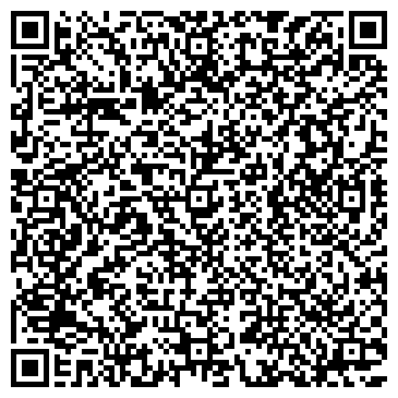 QR-код с контактной информацией организации Gino Rossi