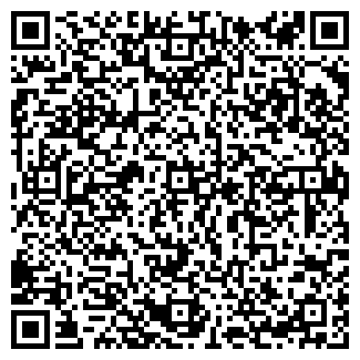 QR-код с контактной информацией организации Голубые озера