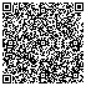 QR-код с контактной информацией организации Арахис