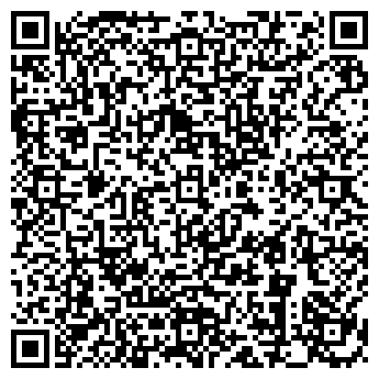 QR-код с контактной информацией организации Красный лис