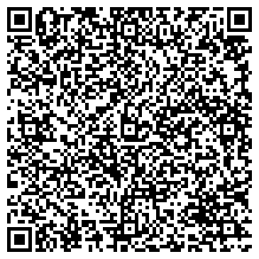 QR-код с контактной информацией организации Танцевальный остров