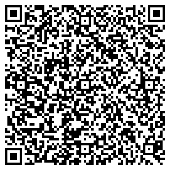 QR-код с контактной информацией организации "Дубай"