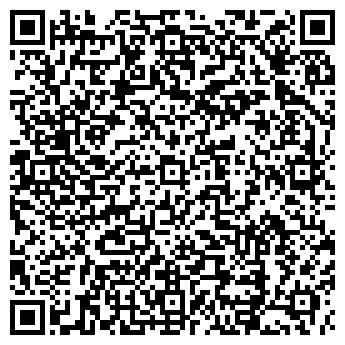 QR-код с контактной информацией организации Баранбар