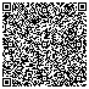 QR-код с контактной информацией организации Gino Rossi