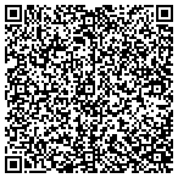 QR-код с контактной информацией организации Фонд поддержки и развития спорта Тюменской области