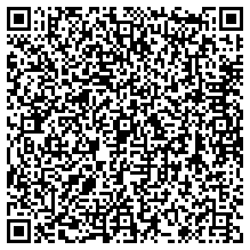 QR-код с контактной информацией организации Тюменская федерация тхэквондо WTF