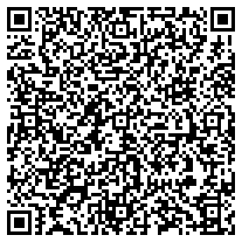 QR-код с контактной информацией организации Тюменская федерация фехтования