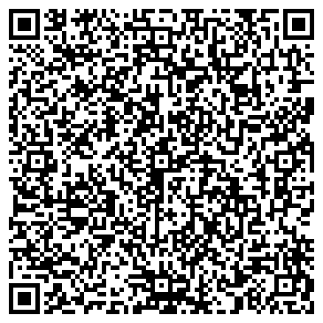 QR-код с контактной информацией организации Федерация карате Тюменской области