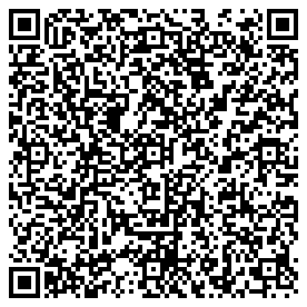 QR-код с контактной информацией организации Тюменская федерация Кудо