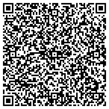 QR-код с контактной информацией организации Спортландия дисконт