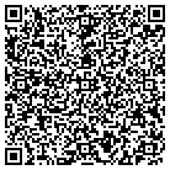 QR-код с контактной информацией организации Райский Сад