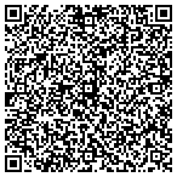 QR-код с контактной информацией организации "Bl@ckberry fashion cafe"