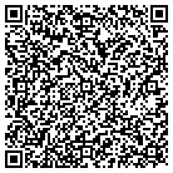 QR-код с контактной информацией организации "Бир понг"
