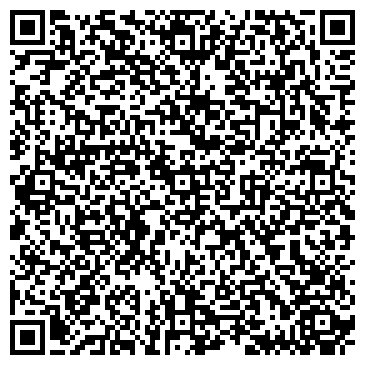 QR-код с контактной информацией организации Меховой Вернисаж