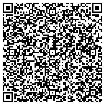 QR-код с контактной информацией организации Меховая королева
