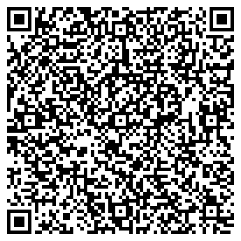 QR-код с контактной информацией организации Меха из Канады