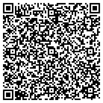QR-код с контактной информацией организации Раскольников