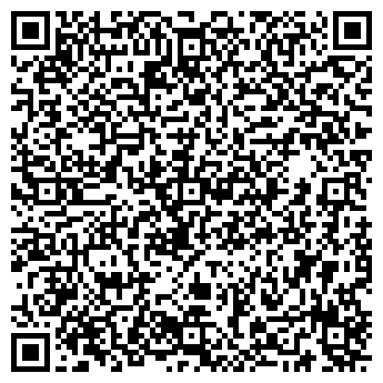QR-код с контактной информацией организации Bootlegger pub