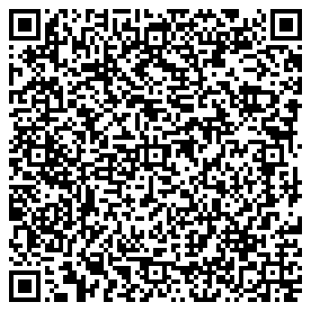 QR-код с контактной информацией организации Акакао