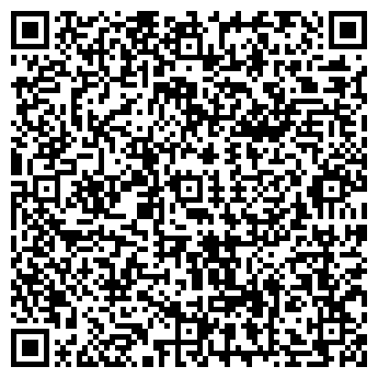 QR-код с контактной информацией организации Hookah Palace