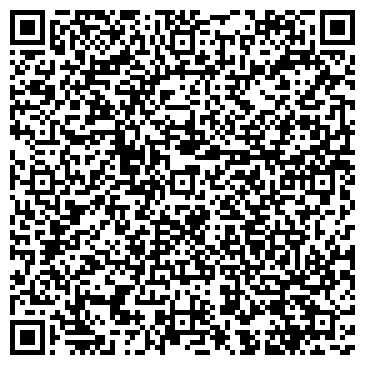 QR-код с контактной информацией организации Окна Престиж