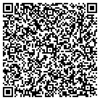 QR-код с контактной информацией организации Lounge bar