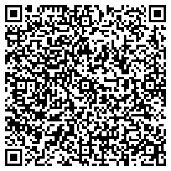 QR-код с контактной информацией организации Хазар