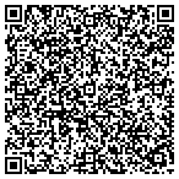 QR-код с контактной информацией организации Веселая ряба