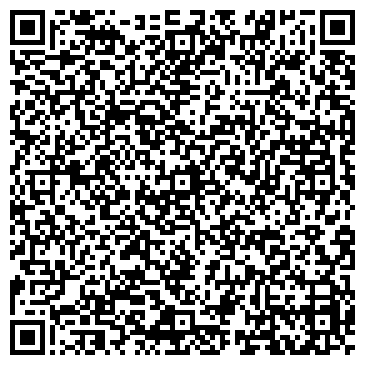 QR-код с контактной информацией организации Киоск по продаже фруктов и овощей, г. Люберцы