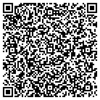 QR-код с контактной информацией организации "Райский уголок"