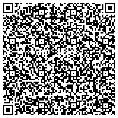QR-код с контактной информацией организации Церковь Иисуса Христа Святых Последних Дней в г. Кургане