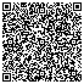 QR-код с контактной информацией организации Lucky Bear