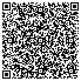 QR-код с контактной информацией организации Кабаре