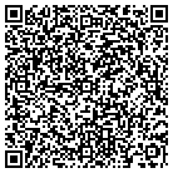 QR-код с контактной информацией организации Место встречи