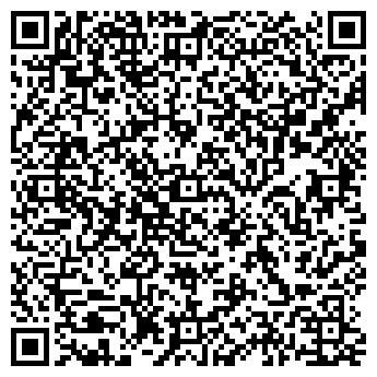 QR-код с контактной информацией организации Ботанический сад