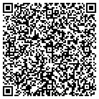 QR-код с контактной информацией организации Prana Bar