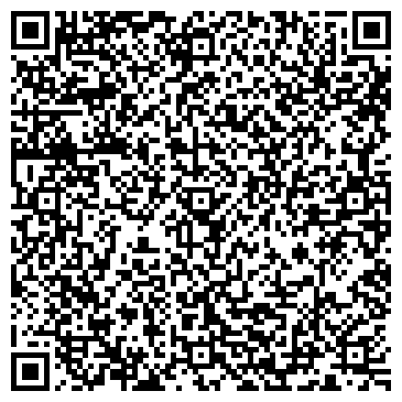 QR-код с контактной информацией организации Экопоселок