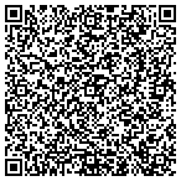 QR-код с контактной информацией организации Будуар