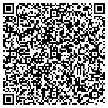 QR-код с контактной информацией организации ООО Светлана