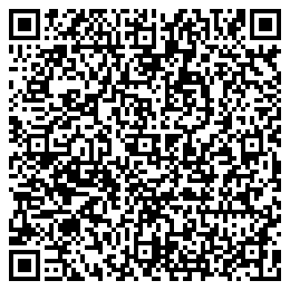 QR-код с контактной информацией организации Red Perry