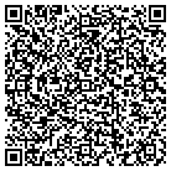 QR-код с контактной информацией организации ТаймАут, кафе-бар, ООО Пушкинбар
