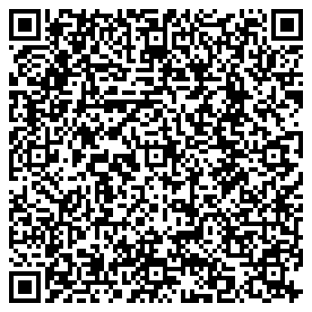 QR-код с контактной информацией организации Устричный бар