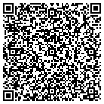 QR-код с контактной информацией организации Кавказ-Бар, ресторан